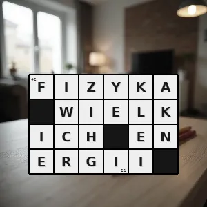 Rozwiązanie krzyżówki: dział fizyki którego celem jest badanie cząstek elementarnych subatomowych oraz zachodzących między nimi oddziaływań - fizyka wielkich energii | hasła, synonimy i podpowiedzi Hasło krzyżówkowe dział fizyki którego celem jest badanie cząstek elementarnych subatomowych oraz zachodzących między nimi oddziaływań - fizyka wielkich energii – rozwiązanie, synonimy, podpowiedzi i definicje krzyżówkowe